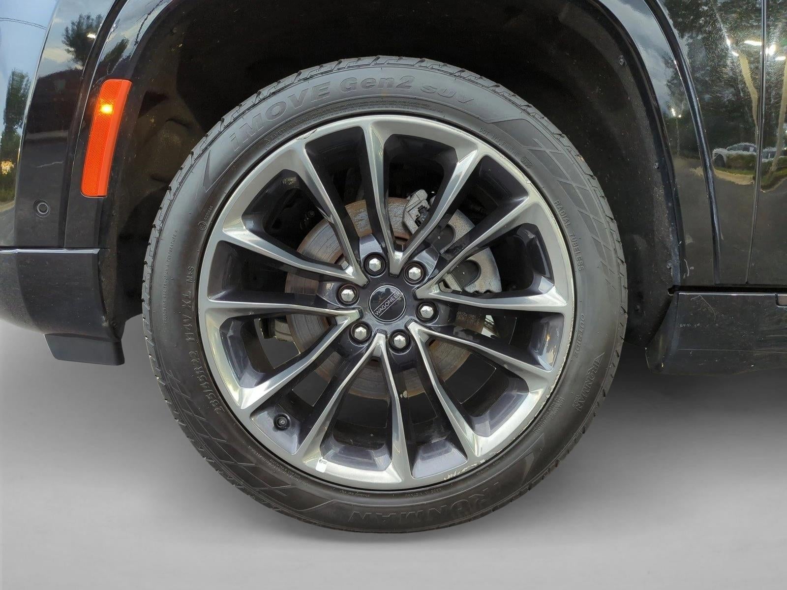 2024 Jeep Grand Wagoneer L Series II 4x4