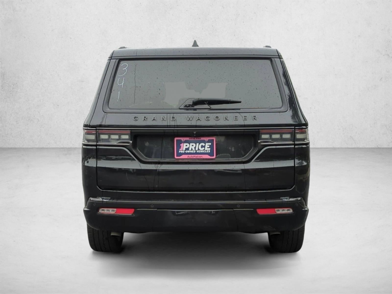 2024 Jeep Grand Wagoneer L Series II 4x4