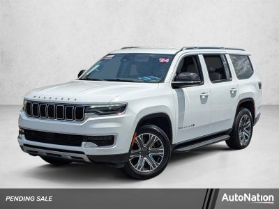 2024 Jeep Wagoneer Series II 4x2
