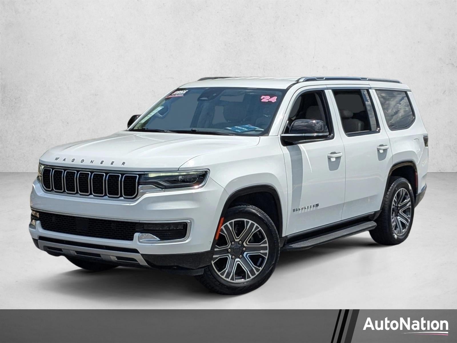 2024 Jeep Wagoneer Series II 4x2