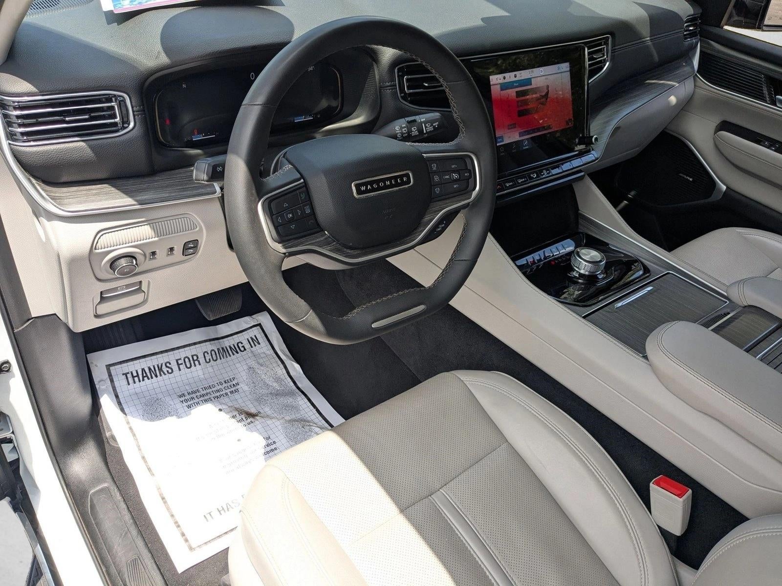 2024 Jeep Wagoneer Series II 4x2