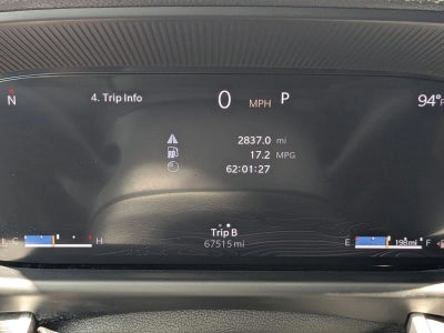 2024 Jeep Wagoneer Series II 4x2