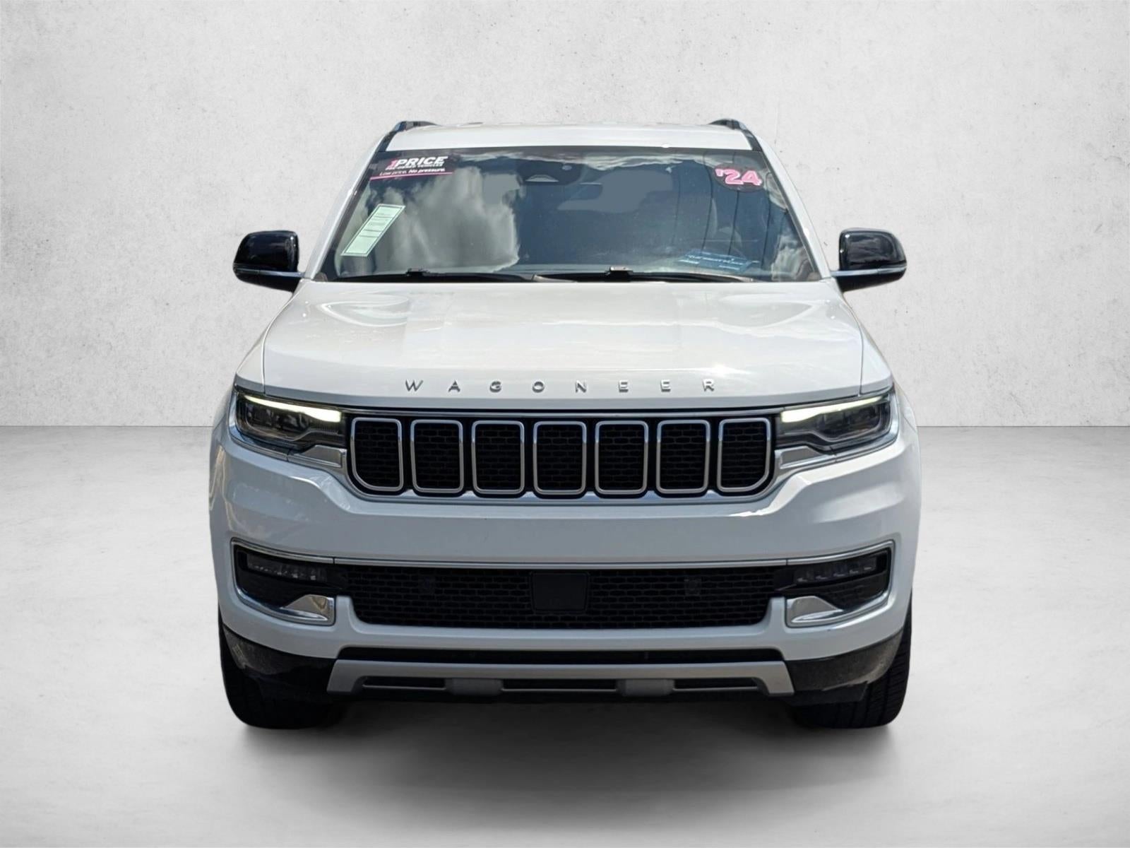 2024 Jeep Wagoneer Series II 4x2
