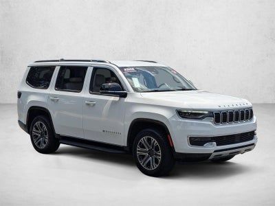 2024 Jeep Wagoneer Series II 4x2