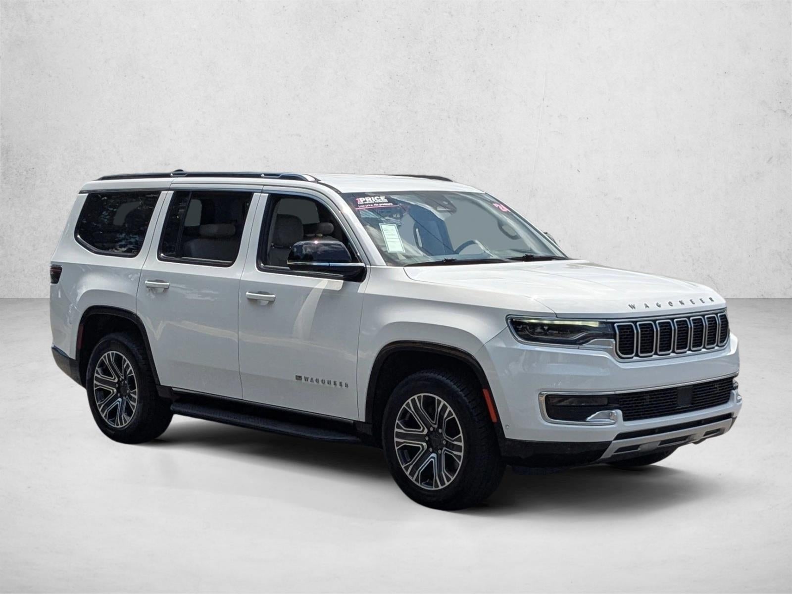 2024 Jeep Wagoneer Series II 4x2