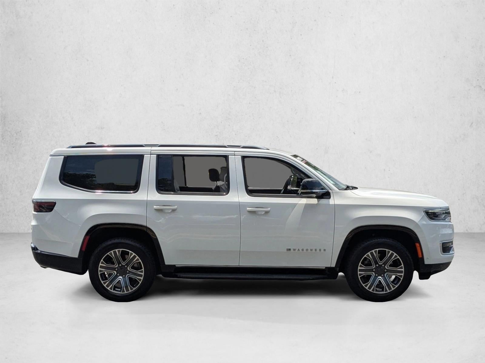 2024 Jeep Wagoneer Series II 4x2