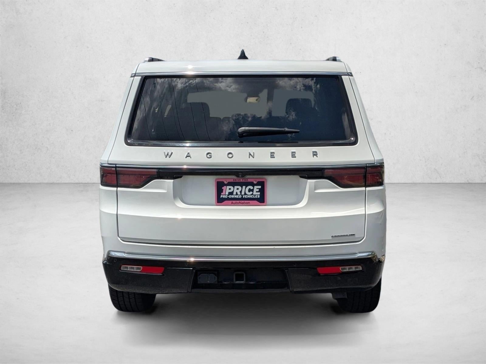 2024 Jeep Wagoneer Series II 4x2