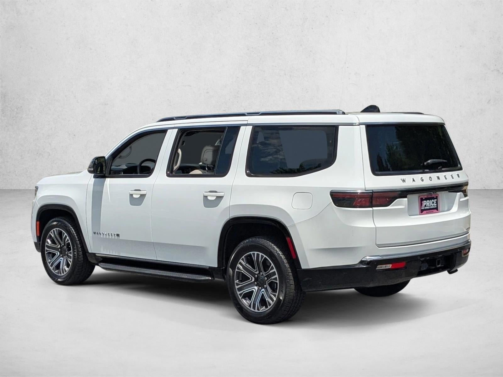 2024 Jeep Wagoneer Series II 4x2