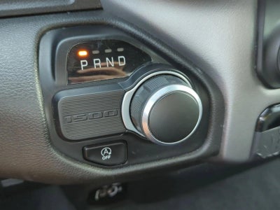 2022 RAM 1500 Big Horn 4x2 Quad Cab 6'4" Box