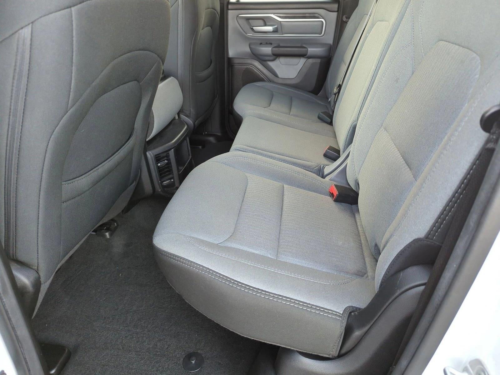 2022 RAM 1500 Big Horn 4x2 Quad Cab 6'4" Box