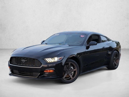 2017 Ford Mustang V6 Fastback