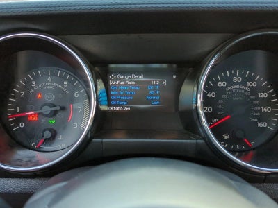 2017 Ford Mustang V6 Fastback