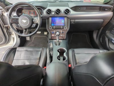 2020 Ford Mustang EcoBoost Premium Fastback