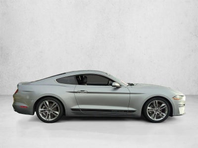 2020 Ford Mustang EcoBoost Premium Fastback