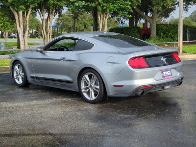 2020 Ford Mustang EcoBoost Premium Fastback
