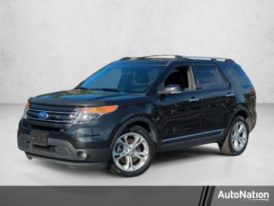 2014 Ford Explorer FWD 4dr Limited