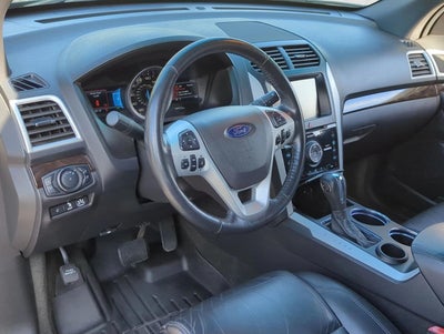 2014 Ford Explorer FWD 4dr Limited