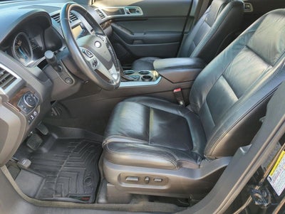 2014 Ford Explorer FWD 4dr Limited