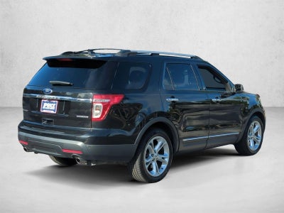 2014 Ford Explorer FWD 4dr Limited