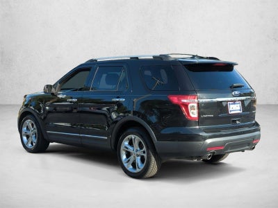 2014 Ford Explorer FWD 4dr Limited