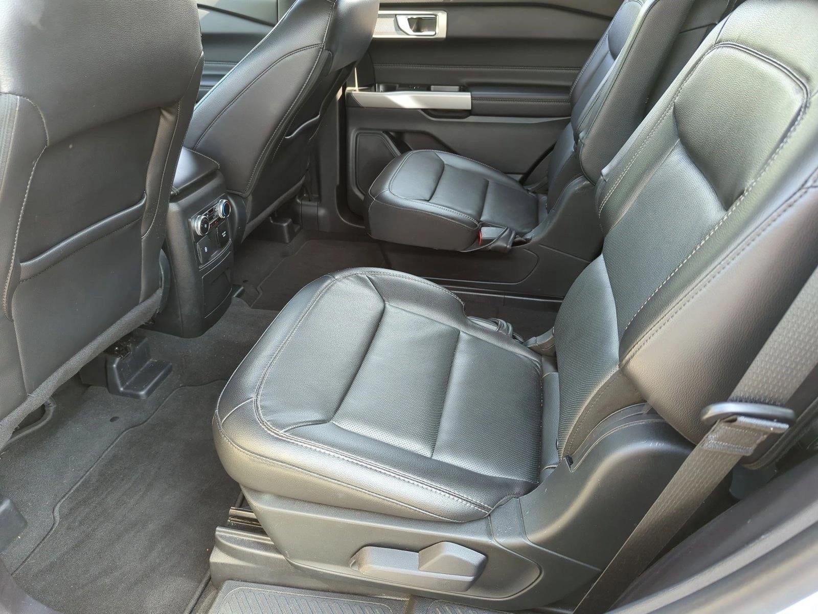 2022 Ford Explorer Limited 4WD