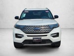 2022 Ford Explorer Limited 4WD