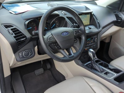 2019 Ford Escape SEL FWD