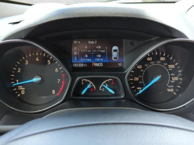 2019 Ford Escape SEL FWD