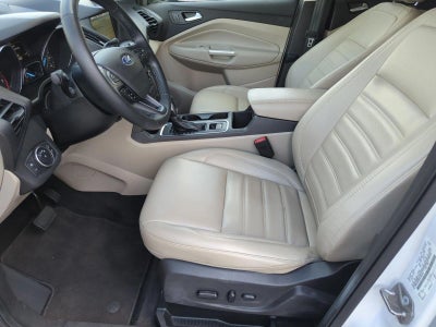 2019 Ford Escape SEL FWD