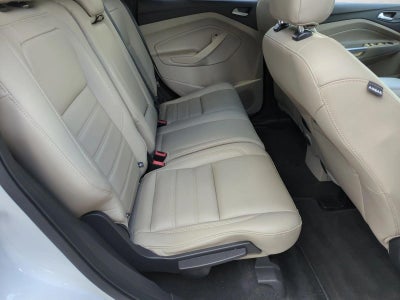 2019 Ford Escape SEL FWD