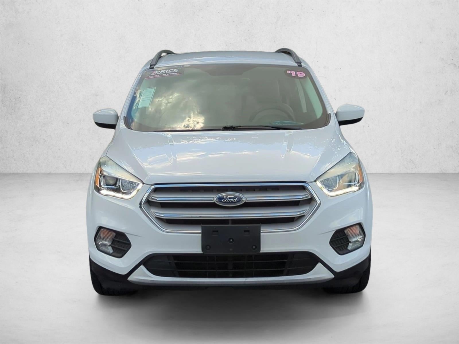 2019 Ford Escape SEL FWD