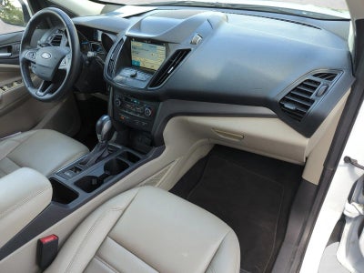 2019 Ford Escape SEL FWD
