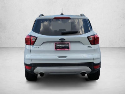 2019 Ford Escape SEL FWD