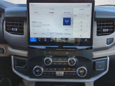 2024 Ford Expedition Max Limited 4x2