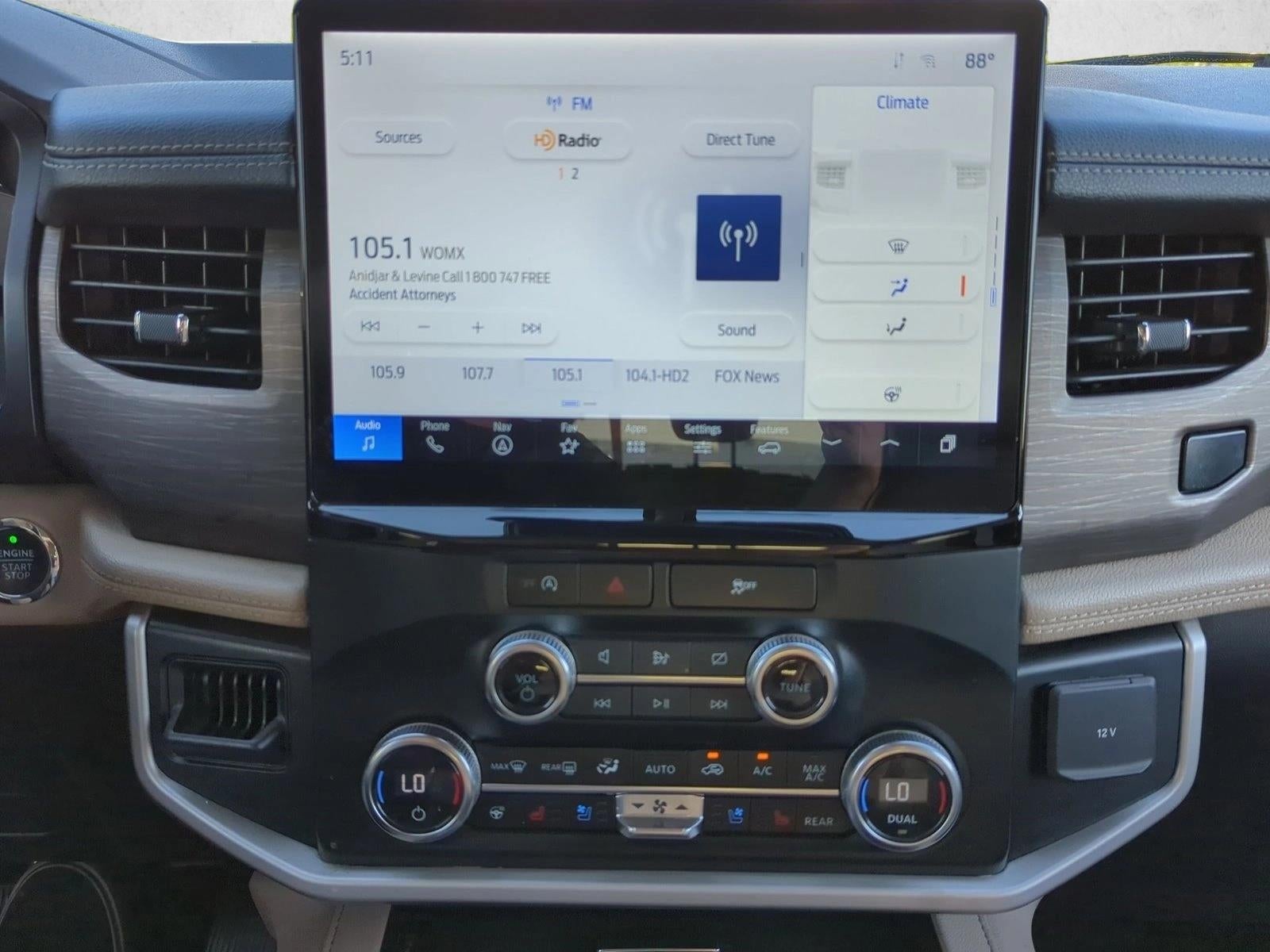 2024 Ford Expedition Max Limited 4x2