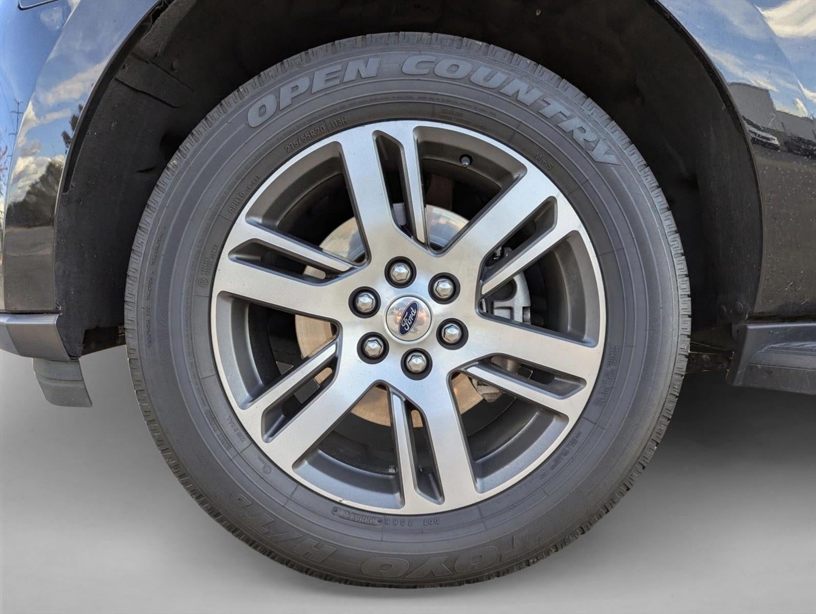 2024 Ford Expedition Max Limited 4x2