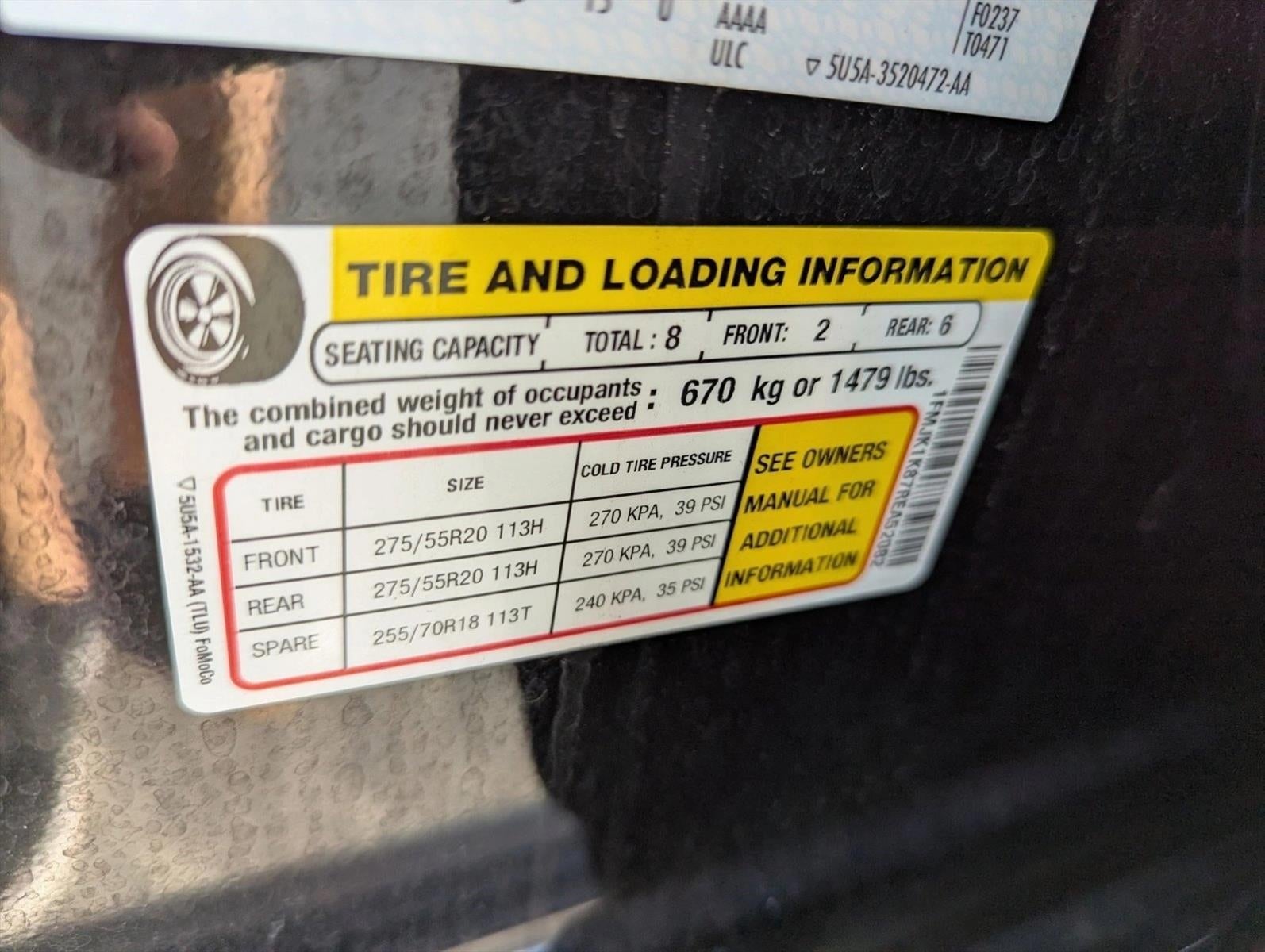 2024 Ford Expedition Max Limited 4x2