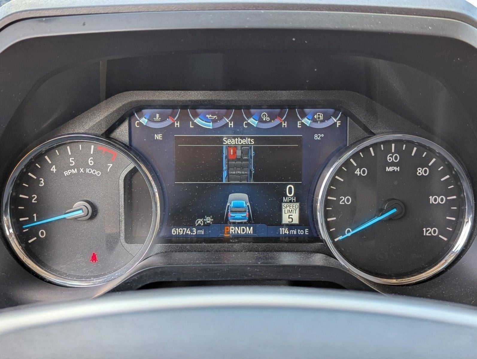 2024 Ford Expedition Max Limited 4x2