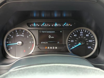 2021 Ford Expedition XL 4x2