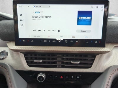 2025 Ford Explorer Active RWD