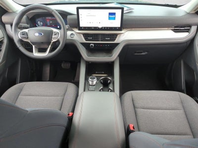 2025 Ford Explorer Active RWD
