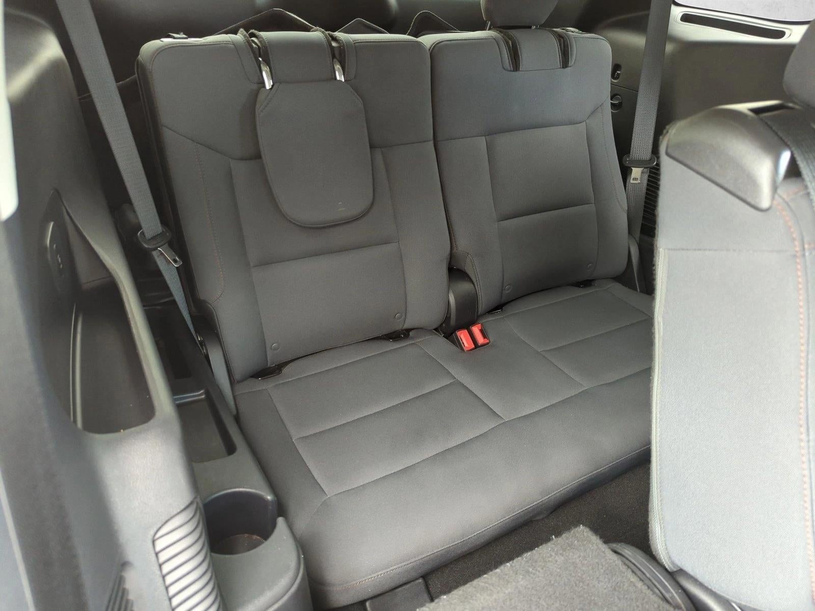 2025 Ford Explorer Active RWD
