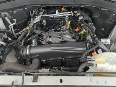 2025 Ford Explorer Active RWD
