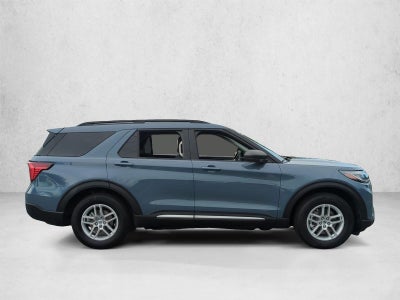 2025 Ford Explorer Active RWD