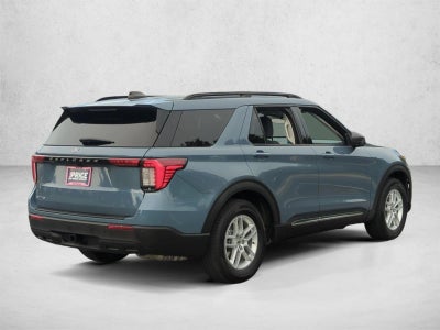 2025 Ford Explorer Active RWD