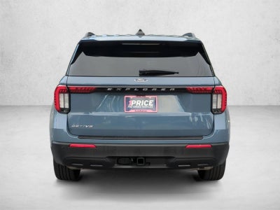 2025 Ford Explorer Active RWD
