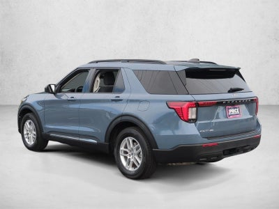 2025 Ford Explorer Active RWD