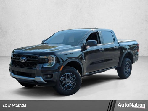 2025 Ford Ranger XLT 4WD SuperCrew 5' Box