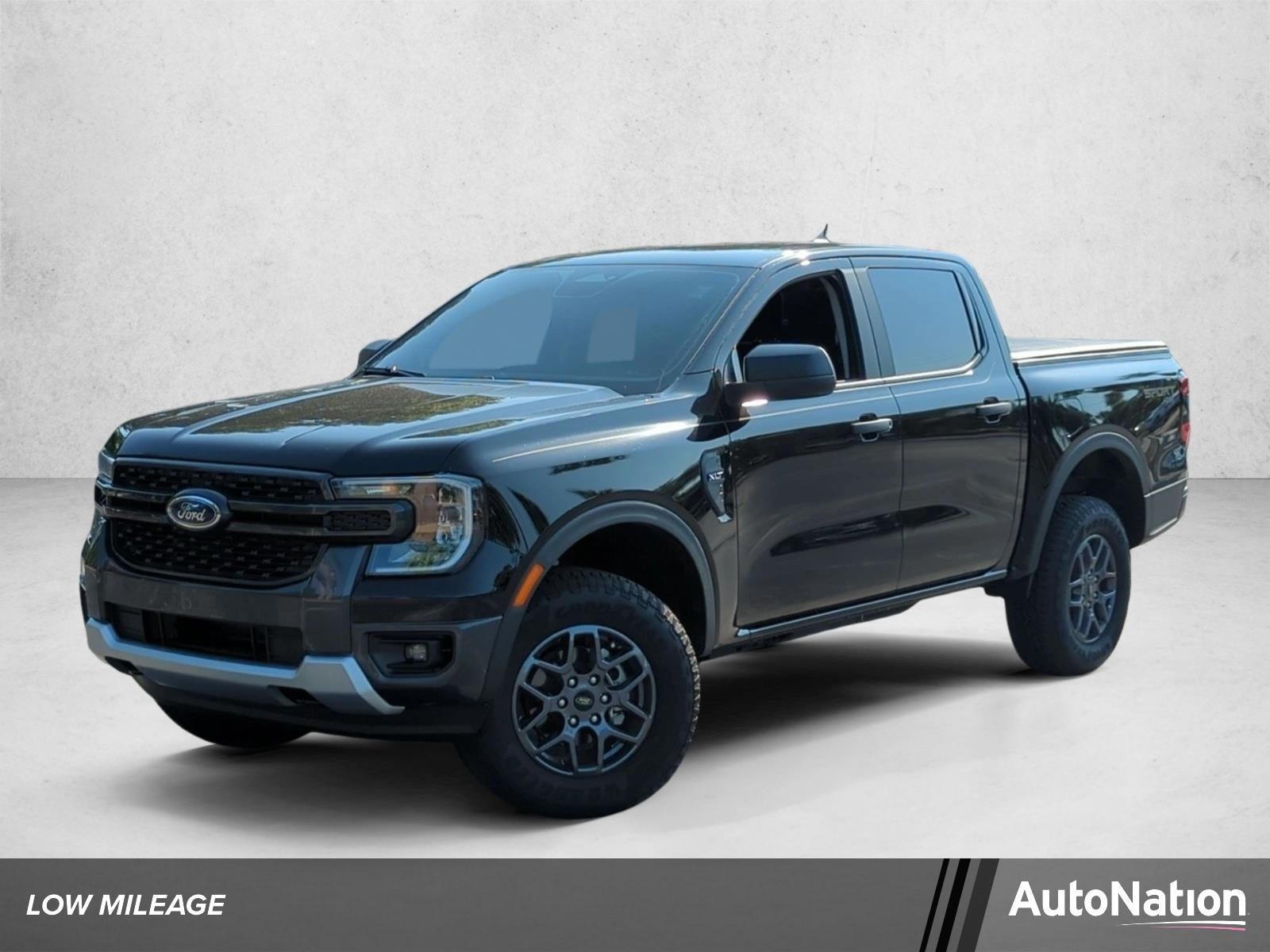 2025 Ford Ranger XLT 4WD SuperCrew 5' Box