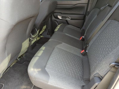 2025 Ford Ranger XLT 4WD SuperCrew 5' Box